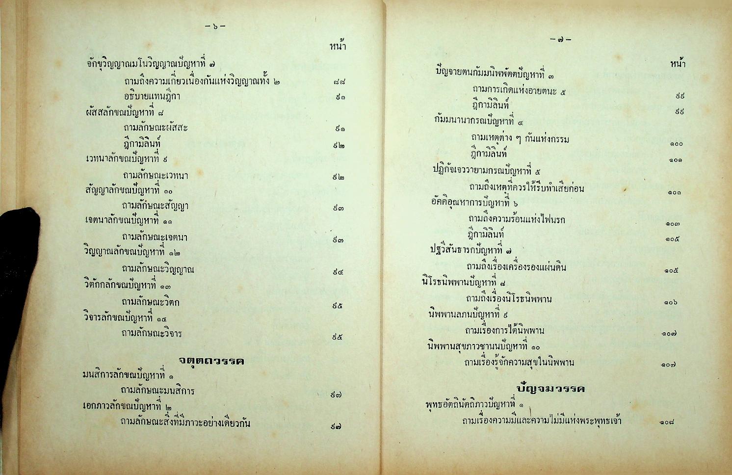 มิลินทปัญหา ฉบับพร้อมด้วยอรรถกถา ฎีกา