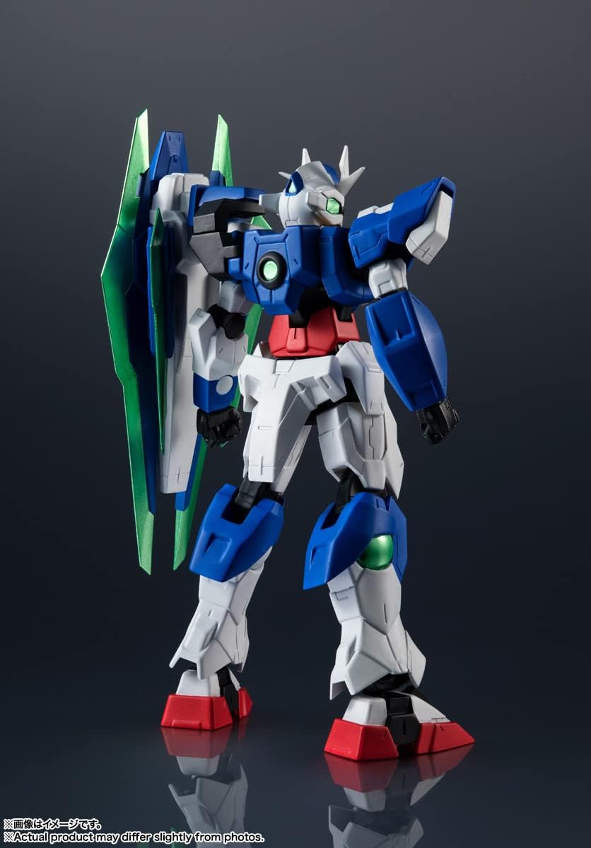 **MTS Toys**กันดั้ม GU-30 Gundam Universe 1/144 : GNT-0000 00 QAN [T]
