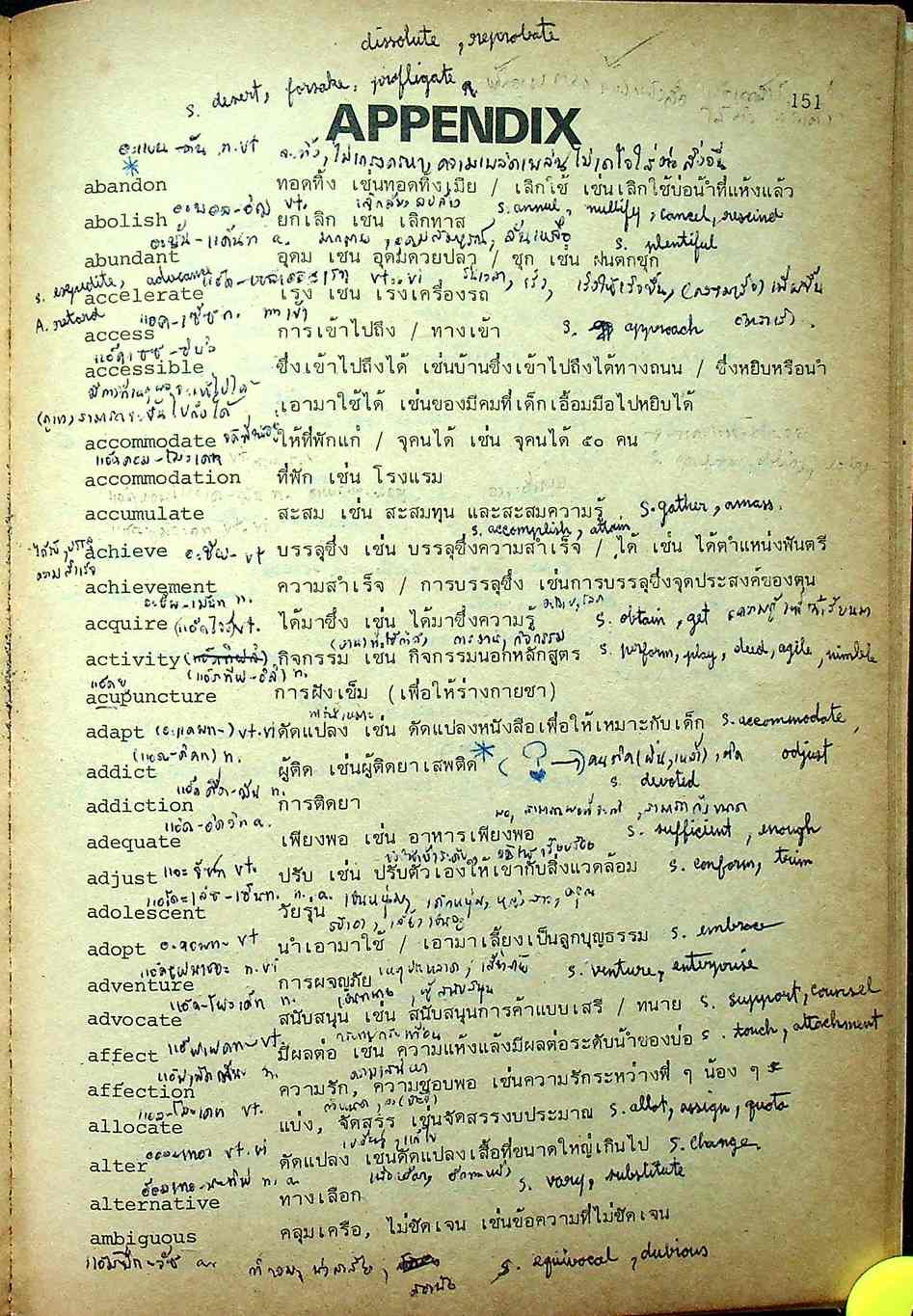 อังกฤษฉบับ หัวใจข้อสอบ ESSENCE OF ENTRANCE EXAMS