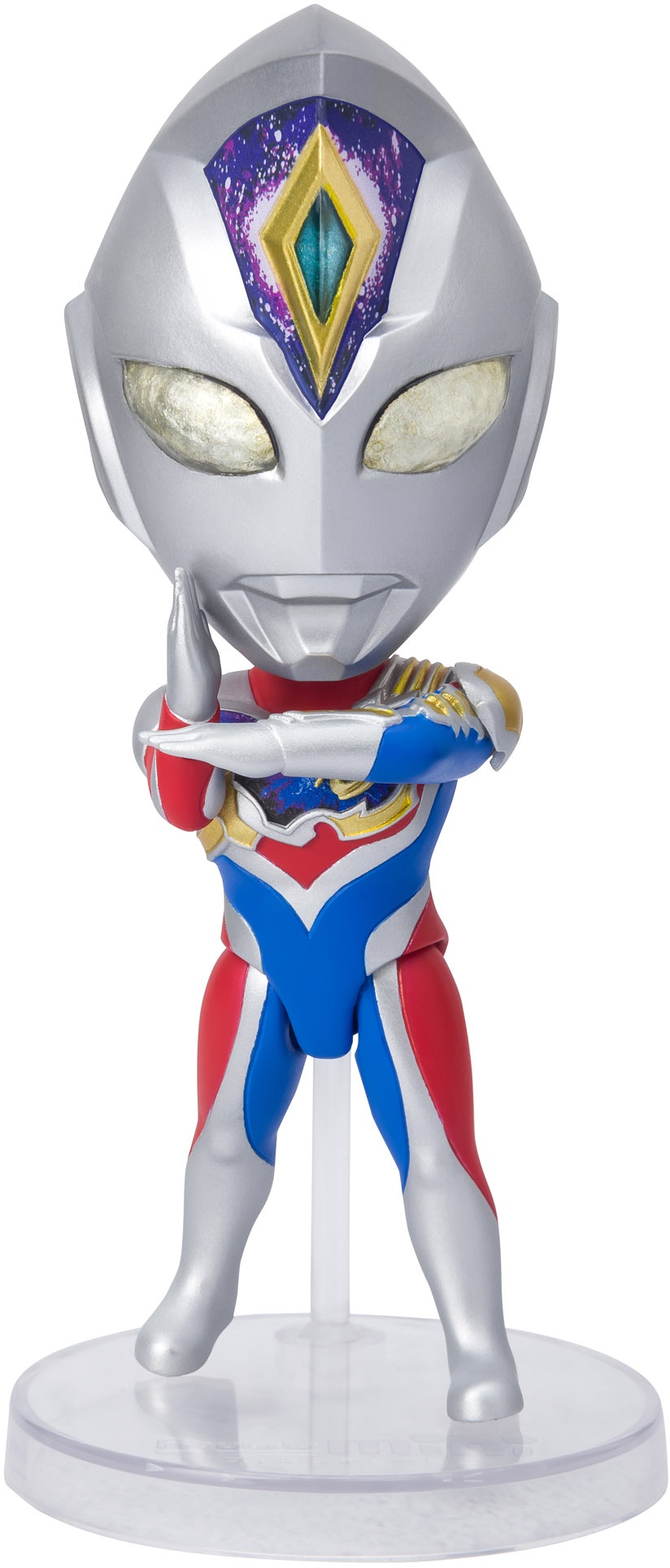**MTS Toys**Figuarts Mini : Ultraman Decker Flash Type
