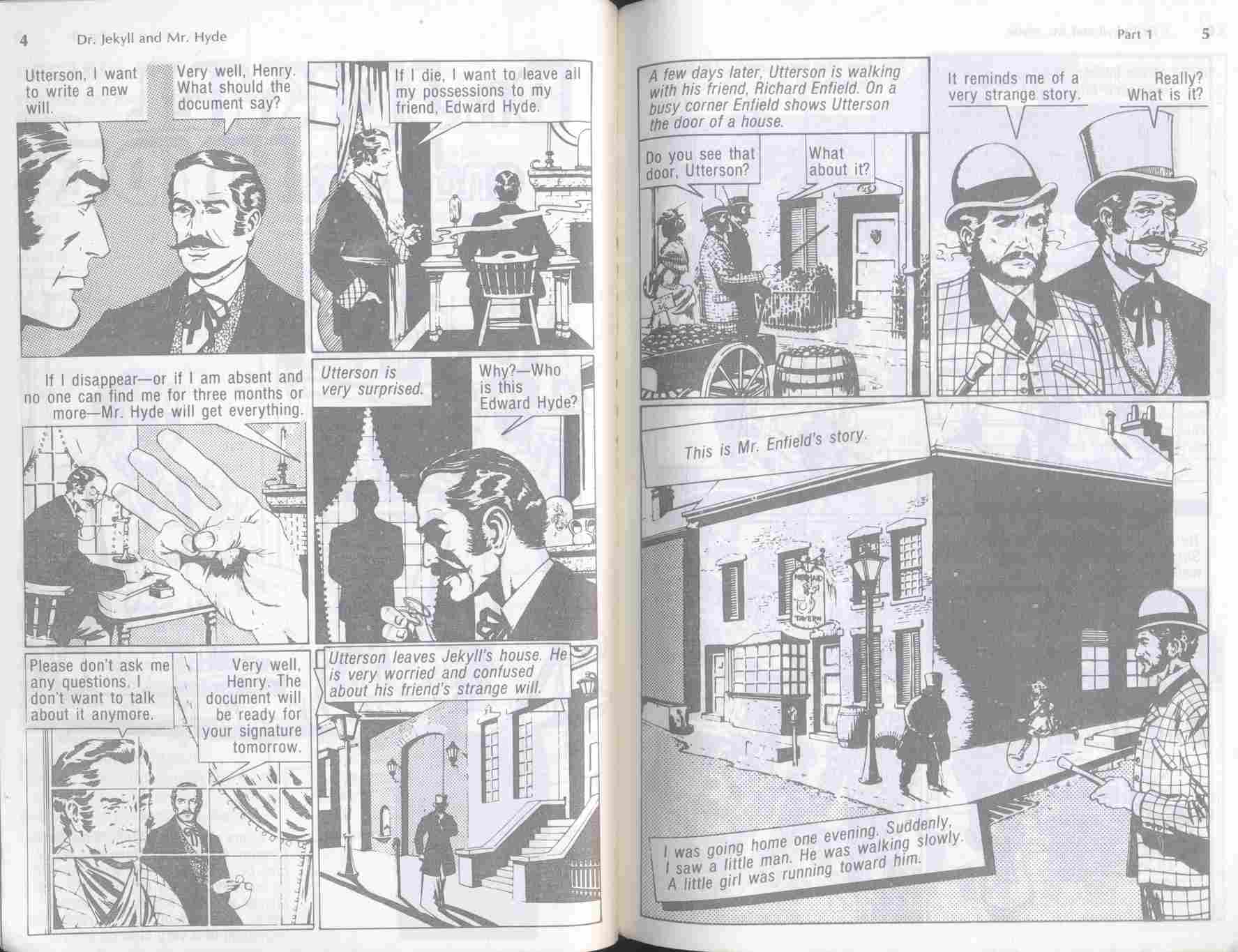 Dr.Jekyll and Mr.Hyde