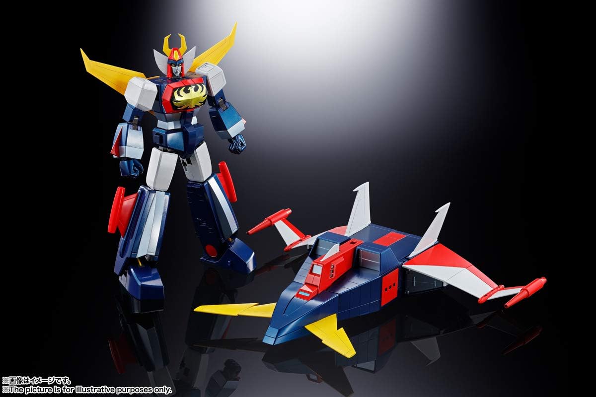 **MTS Toys**Soul of Chogokin : GX-66R Trider G7 [Renewal]