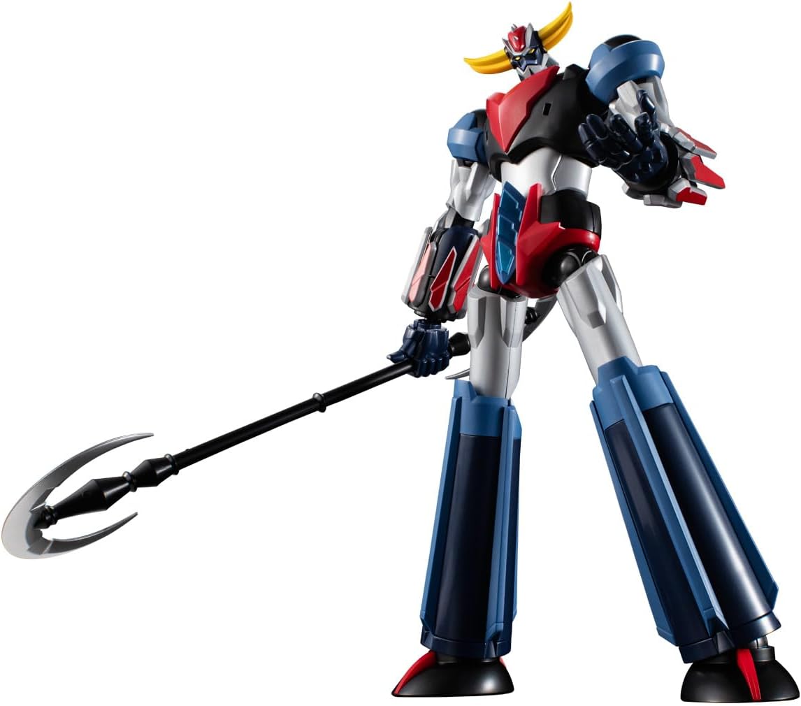 **MTS Toys**SMP Shokugan Modeling Project : Grendizer U
