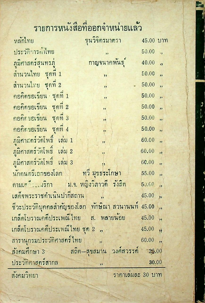 สังคมวิทยาเบื้องต้น