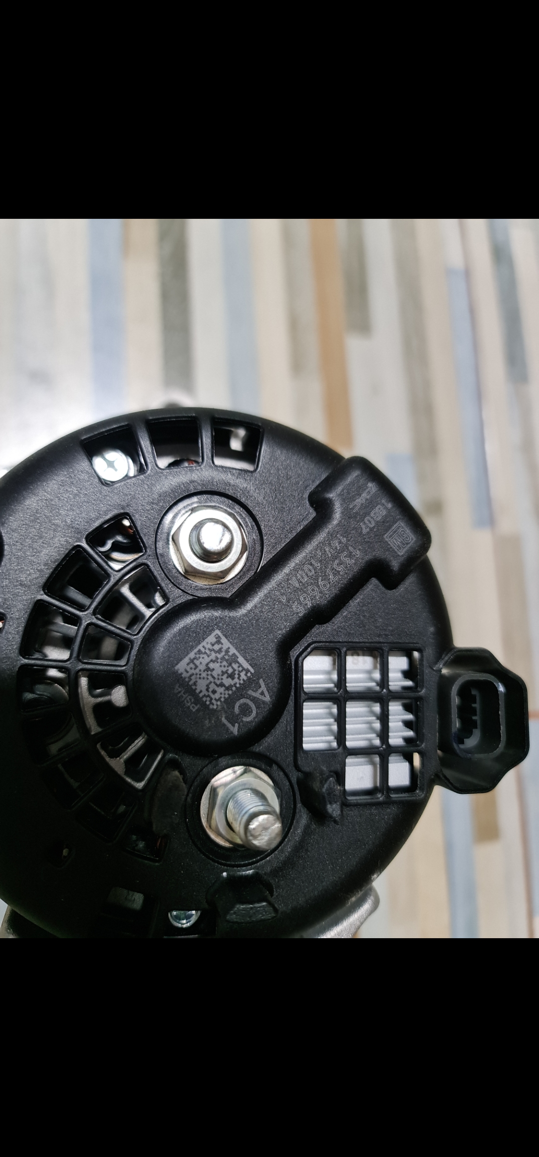 ไดชาร์จ Chevrolet Cruze 1.6 เบนซิน-ใหม่แท้