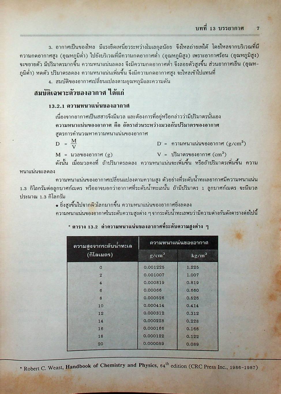 คู่มือเตรียมสอบ วิทยาศาสตร์ ม.3 เล่มรวม 5-6 ว 305 - ว 306