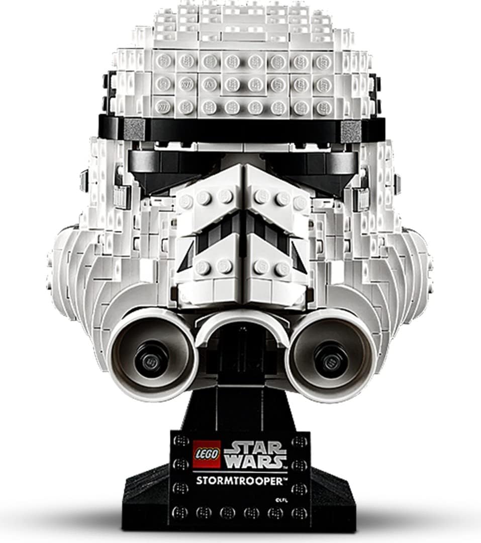 **MTS Toys**เลโก้ Lego 75276 Star Wars : Stormtrooper Helmet