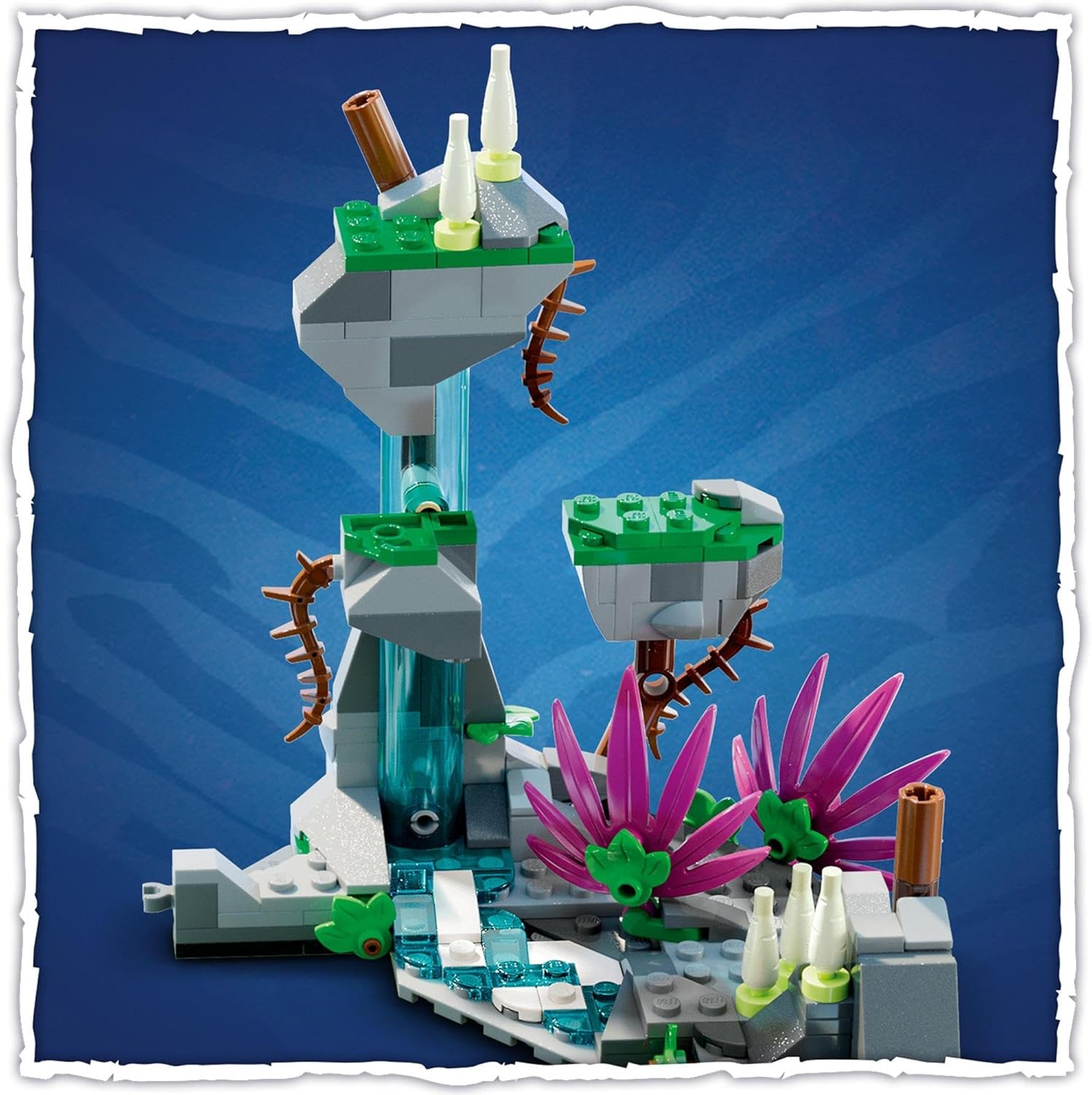 **MTS Toys**เลโก้ Lego 75572 Avatar : Jake and Neytiri's First Banshee Flight