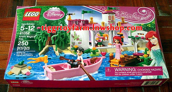 LEGO DISNEY PRINCESS 41052 Ariel's Magical Kiss
