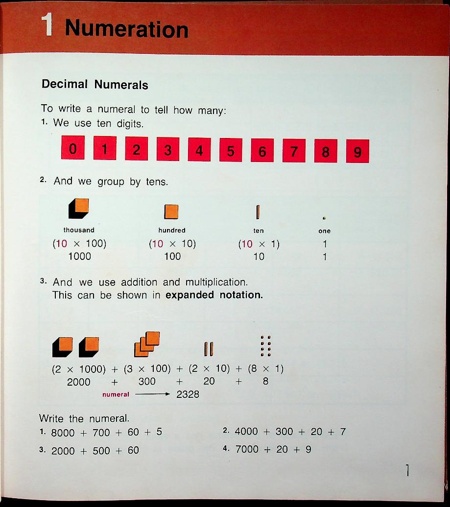 Growth in Mathematics