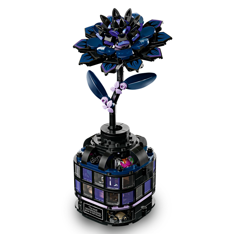 **MTS Toys**เลโก้ Lego 76784 Wednesday : Black Dahlia Flower