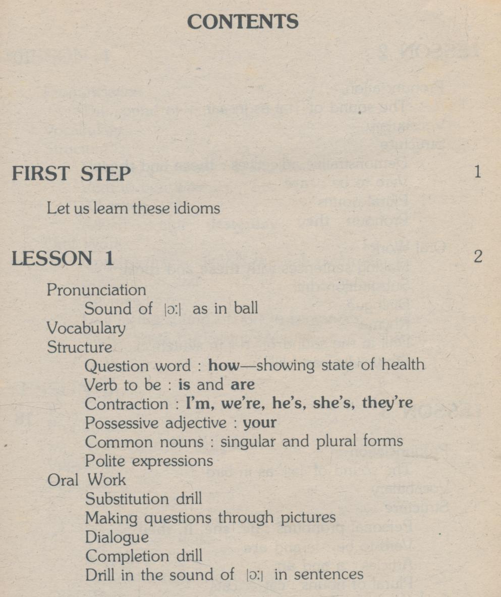 NEW MY ENGLISH PRIMER BOOK 3