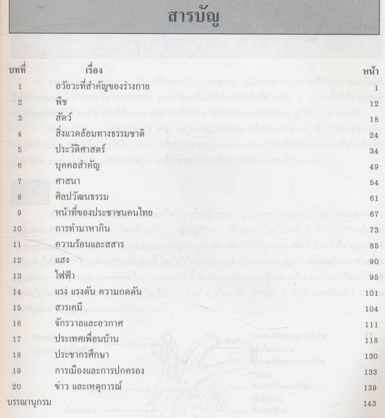 หนังสือประกอบการเรียน (ระดับประถมศึกษา) กลุ่มสร้างเสริมประสบการณ์ชีวิต ป.5-6