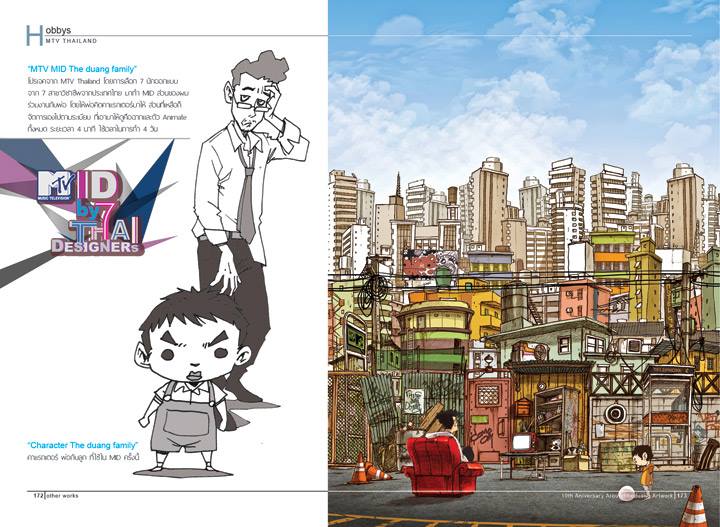 Around The Duang Artwork Resize Edition