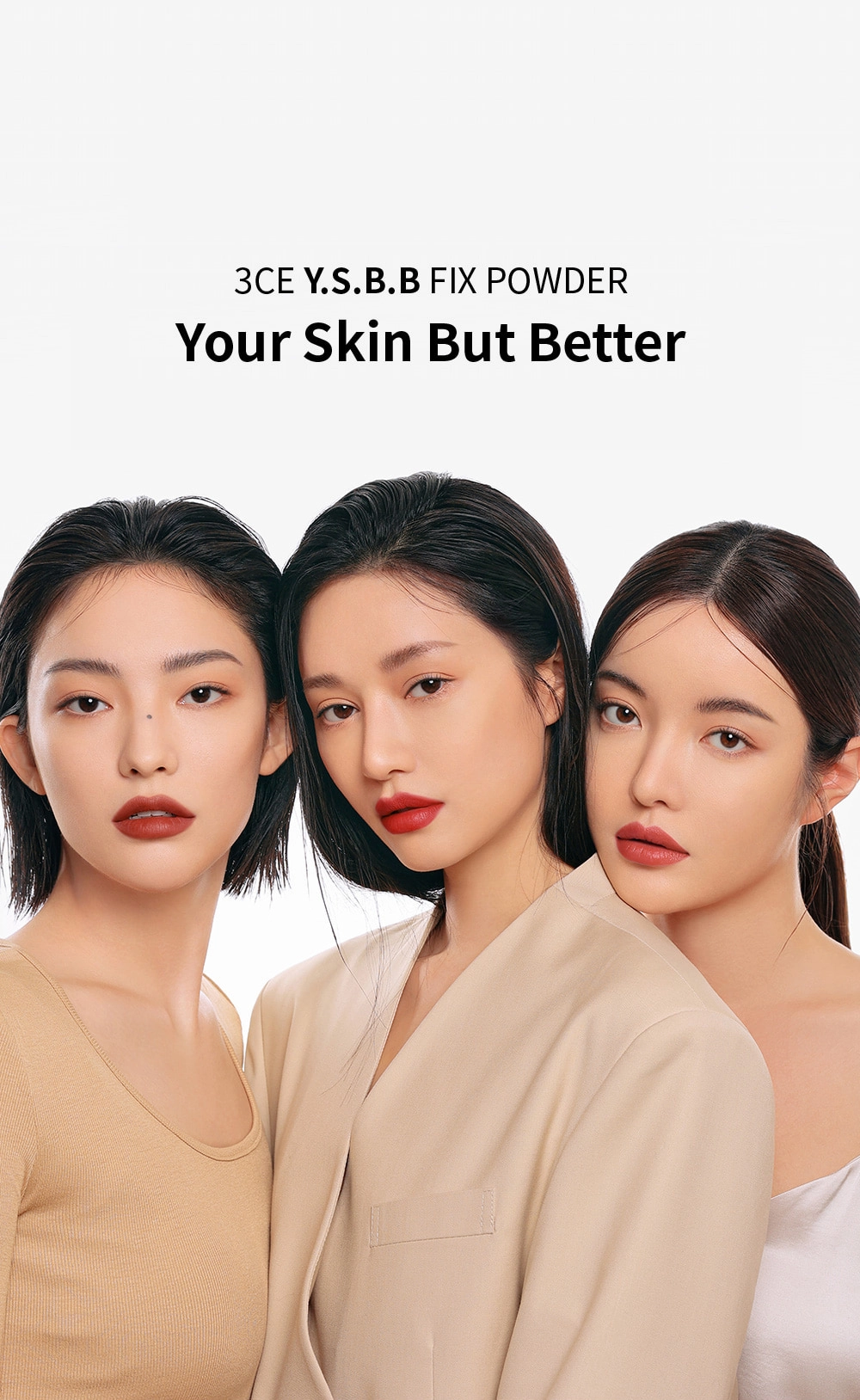 3CE Makeup Fix Powder