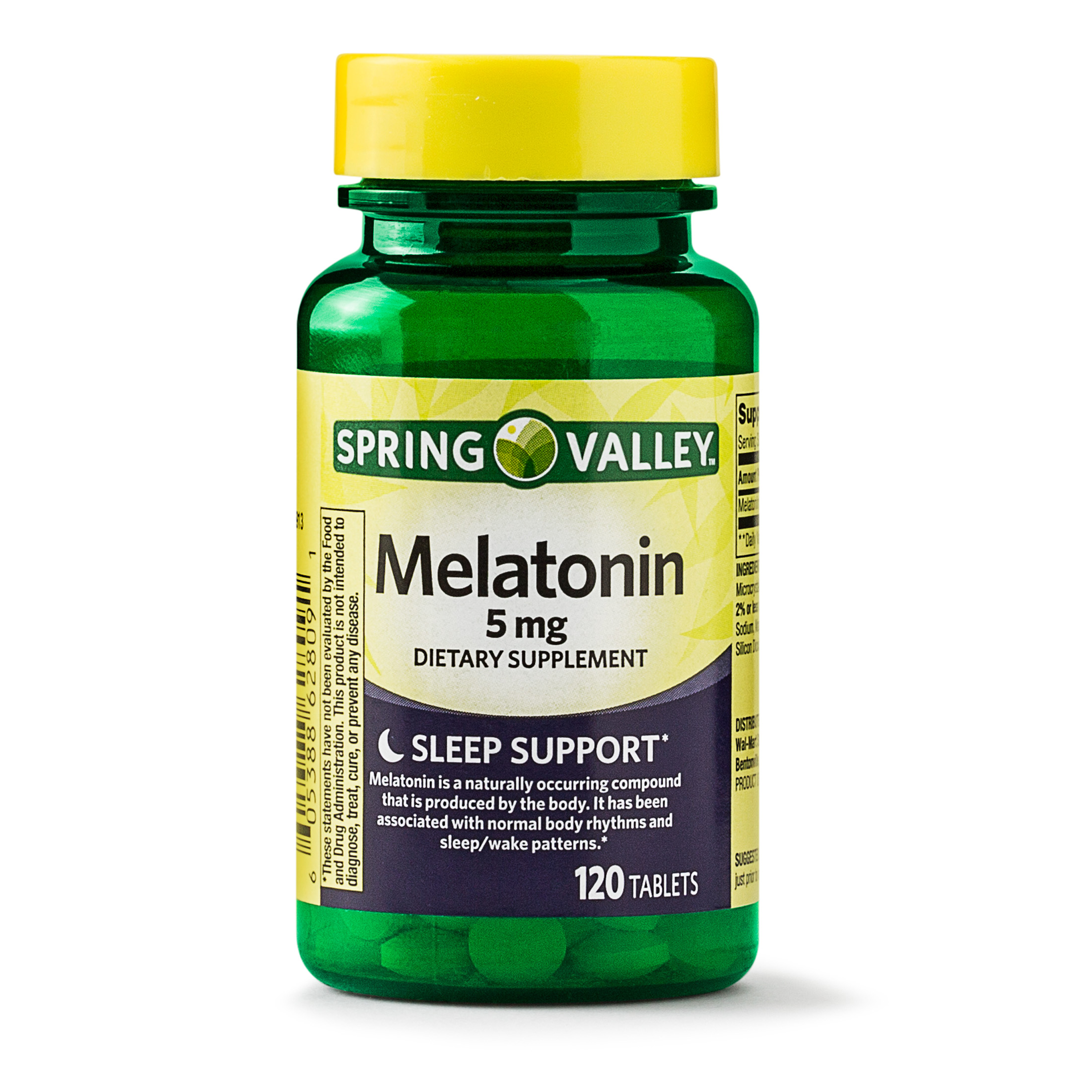 melatonin (เมลาโทนิน) 5mg/ 10mg