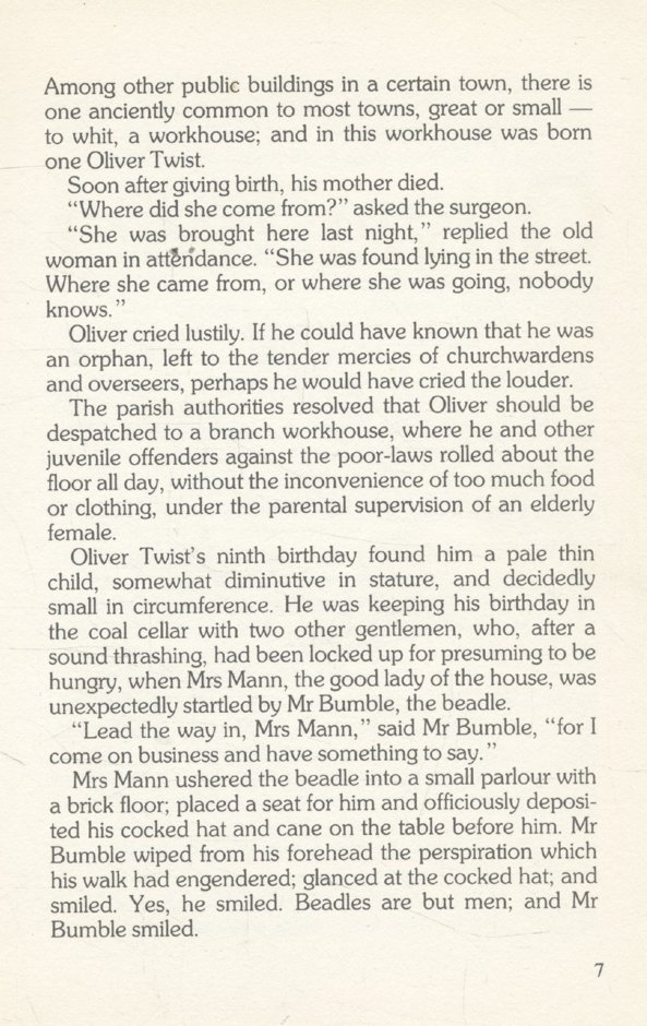 CLASSIC COLLECTION : Charles Dickens