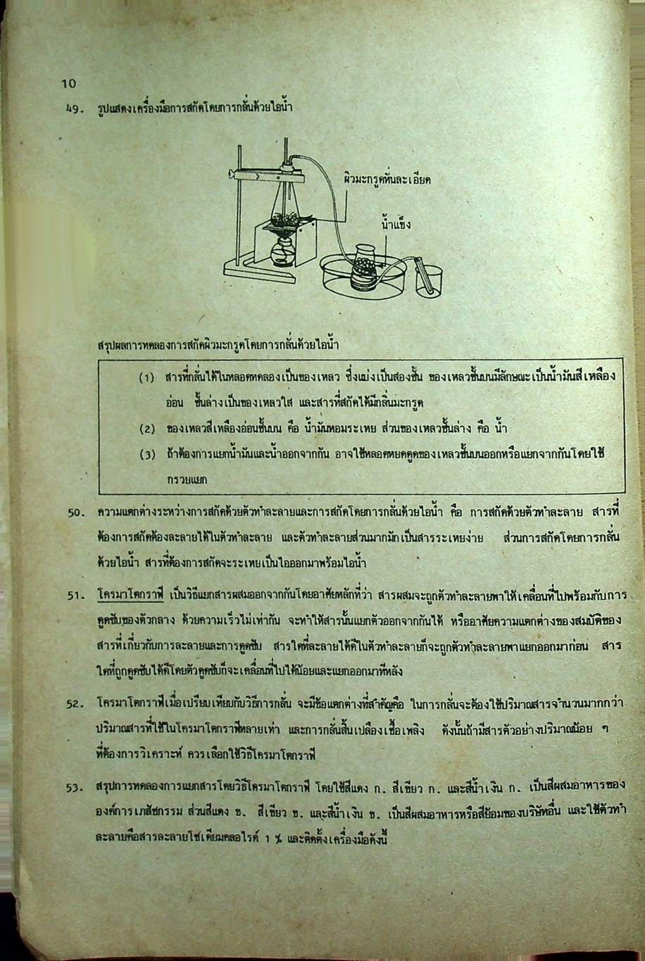คู่มือ เคมี ม.4-5-6