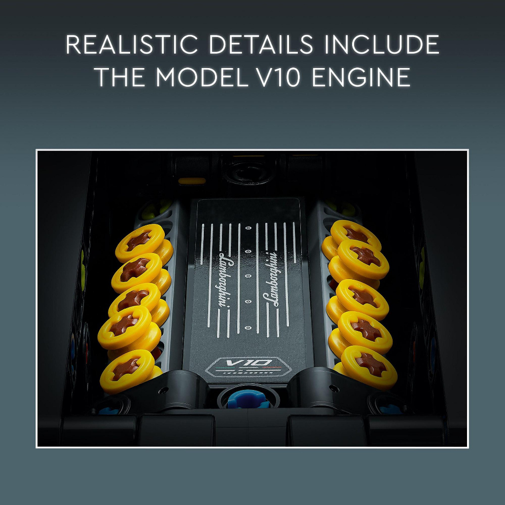 **MTS Toys**เลโก้ Lego 42161 Technic : Lamborghini Huracan Tecnica