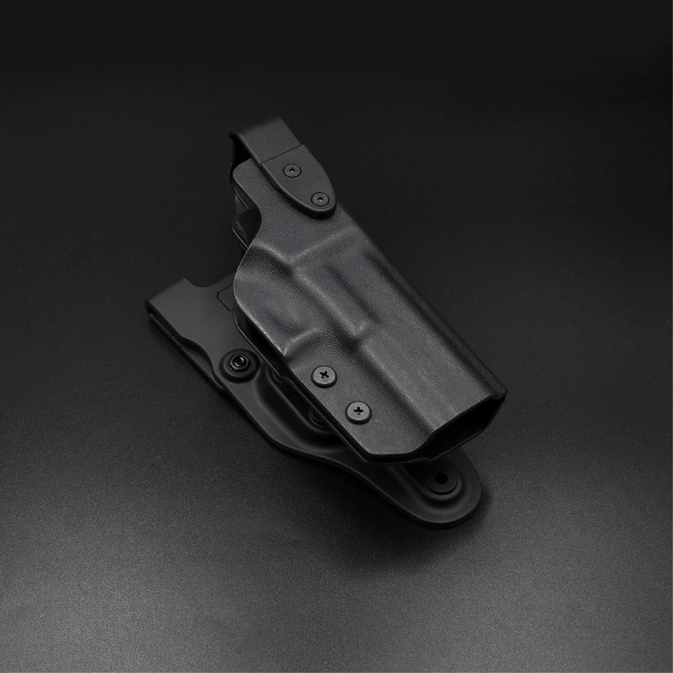 🇹🇭 1155 ไทยแลนด์ แทคติคอล ซองพกนอก Duty Level II Warriorland Glock 19/17