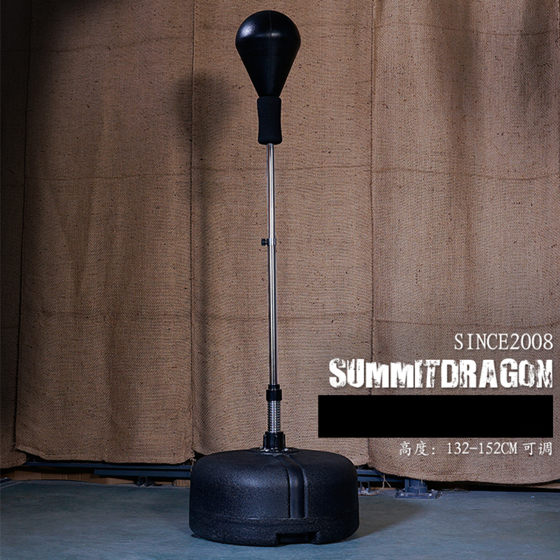 เป้าชกมวยตั้งพื้น เป้าซ้อมมวย เป้าล่อซ้อมมวย เป้ามวยตั้งพื้น 90 องศา เป้ามวย เป้าล่อมวย เป้าชกมวย เป้าต่อยมวย รุ่น Fit-065