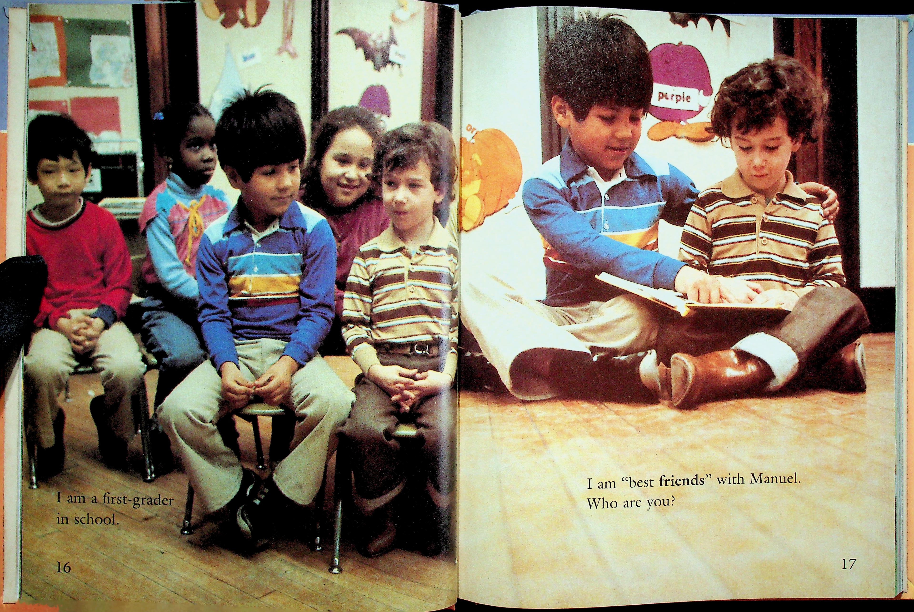 SCOTT, FORESMAN SOCIAL STUDIES Families and Friends