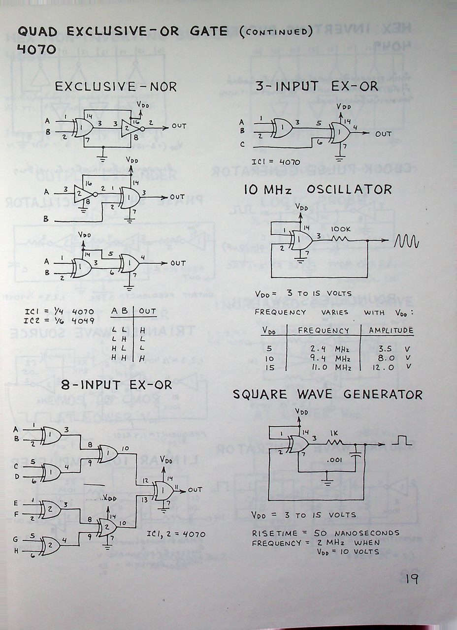 บันทึก 380 วงจรไอซี สำหรับนักอิเลคทรอนิคส์ทุกระดับ