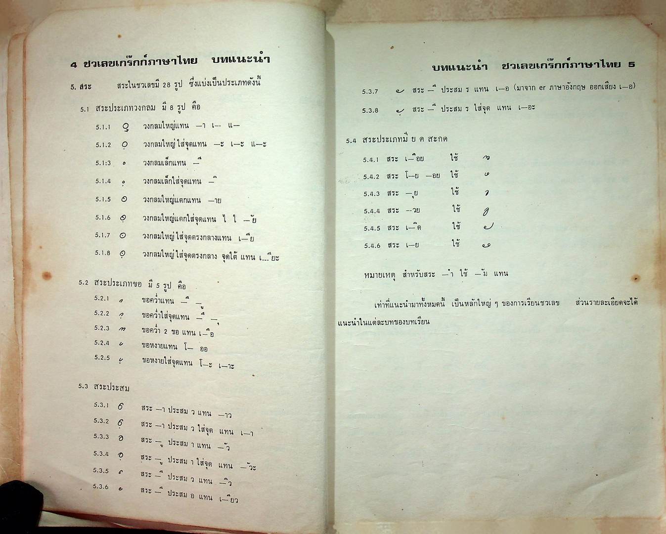 ชวเลขไทย แบบเกร๊กก์