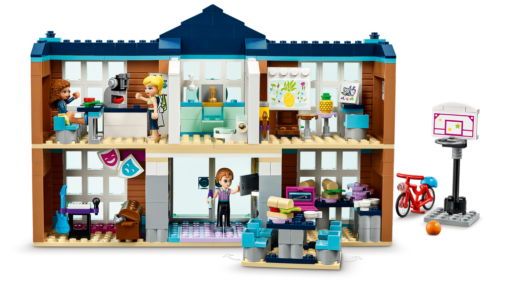 **MTS Toys**เลโก้ Lego 41682 Friends : Hearthlake City School