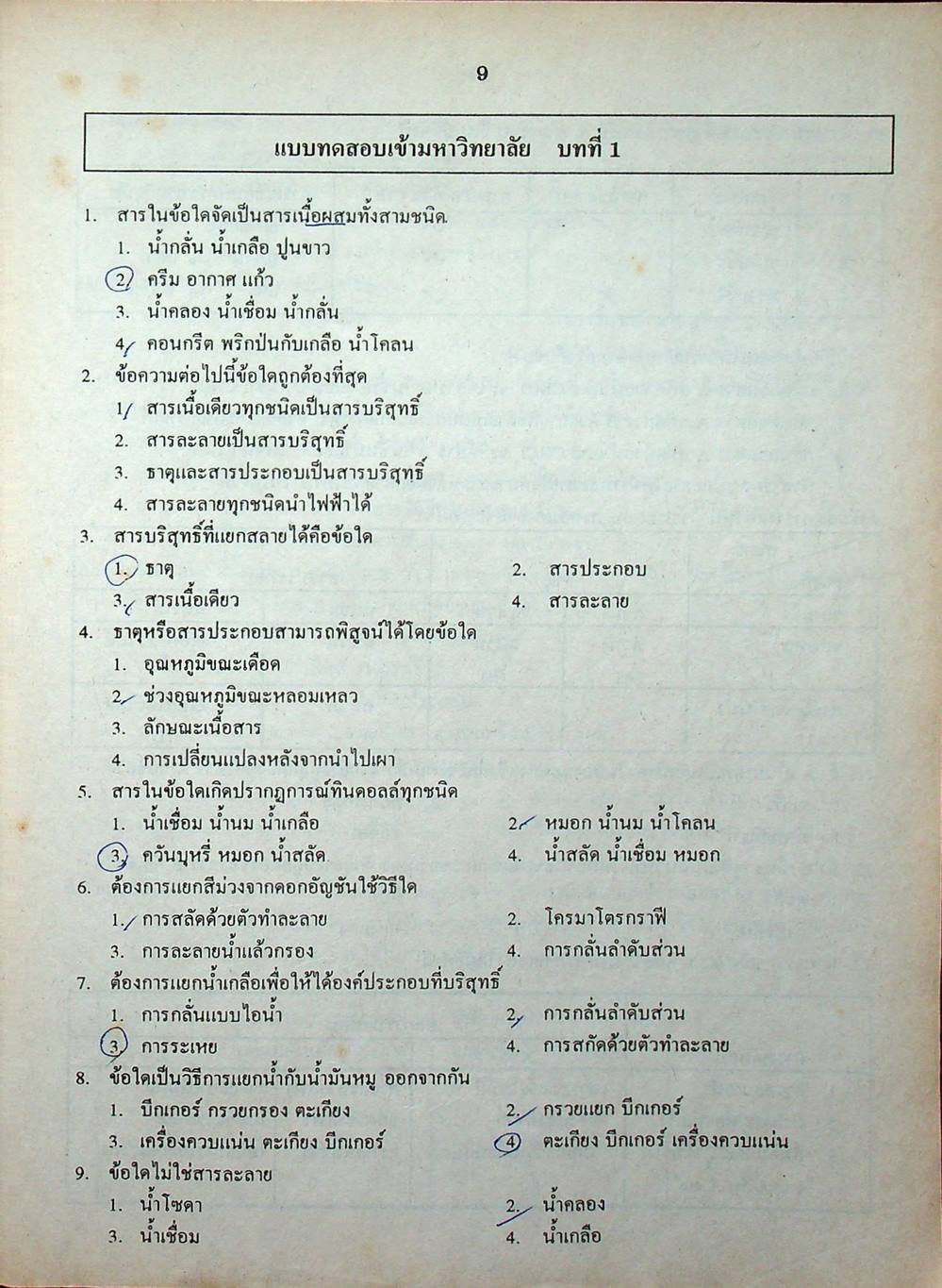คู่มือ-เตรียมสอบ เคมี รวม ม.4-5-6