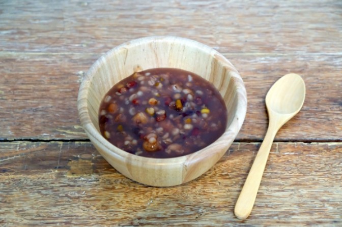 Miku (มิกุ) ธัญพืชกระป๋องพร้อมทาน รสเม็ดบัว