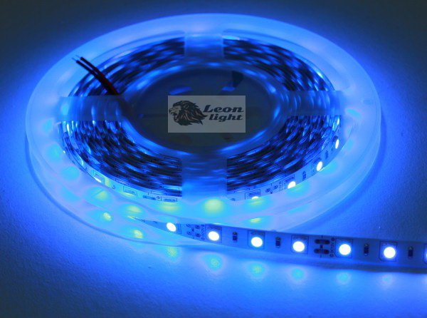 LED สติปไลท์ G-5050-12V-IP20-BL (สีน้ำเงิน)