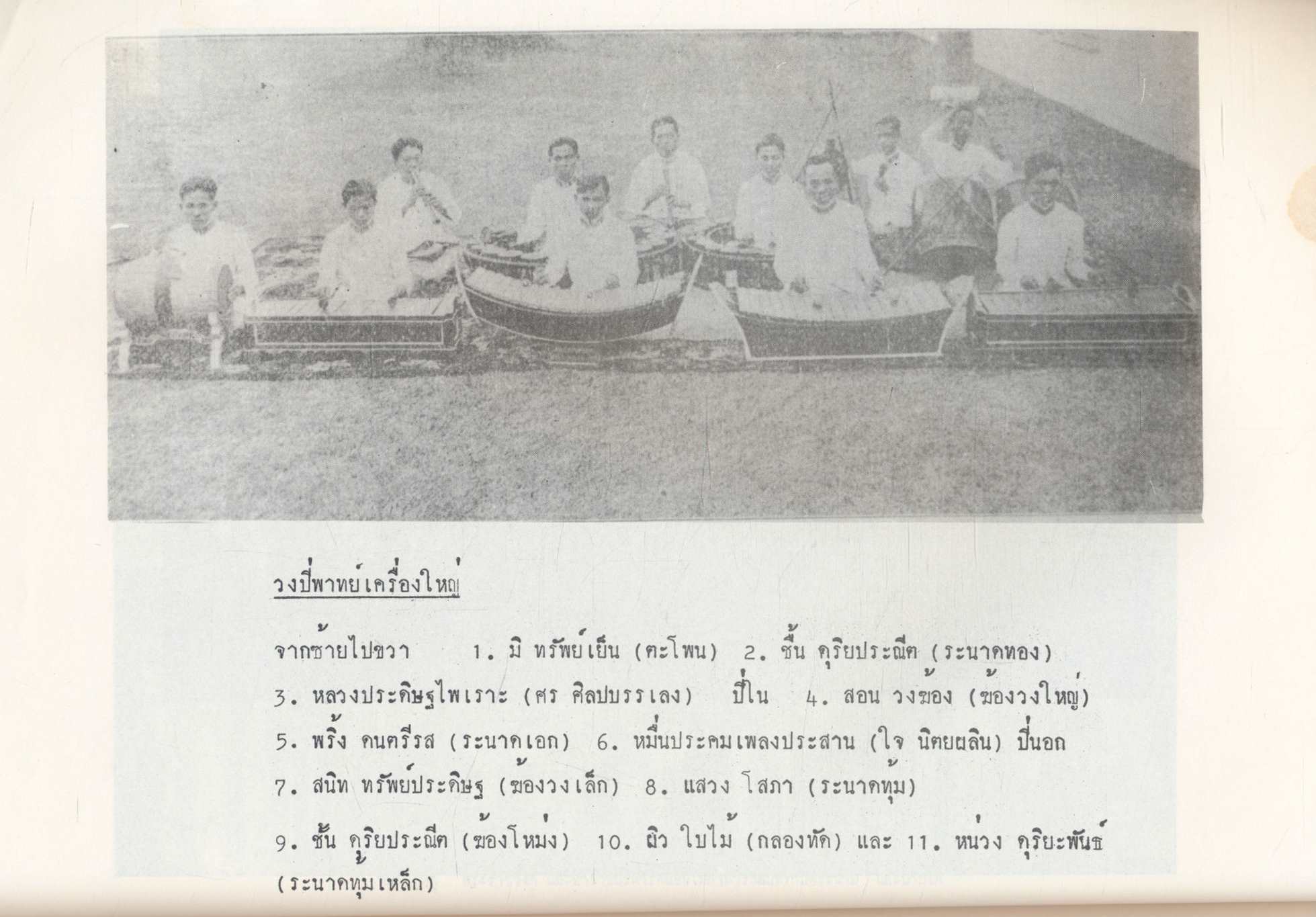 ๑๐๐ ปี หลวงประดิษฐ์ไทย (ศร ศิลปบรรเลง) ปรมาจารย์ ดนตรีไทย