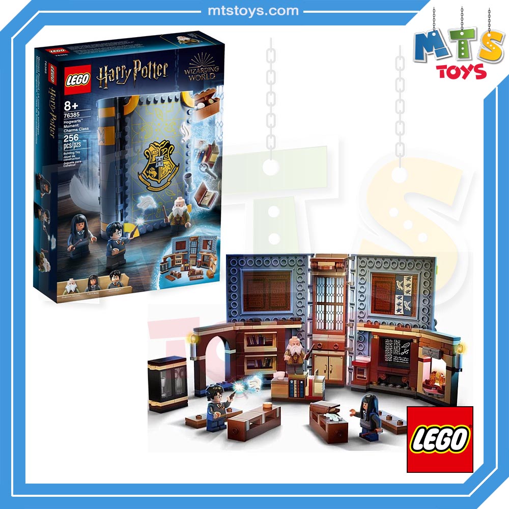 **MTS Toys**เลโก้ Lego 76385 Harry Potter : Hogwarts Moment Charms Class