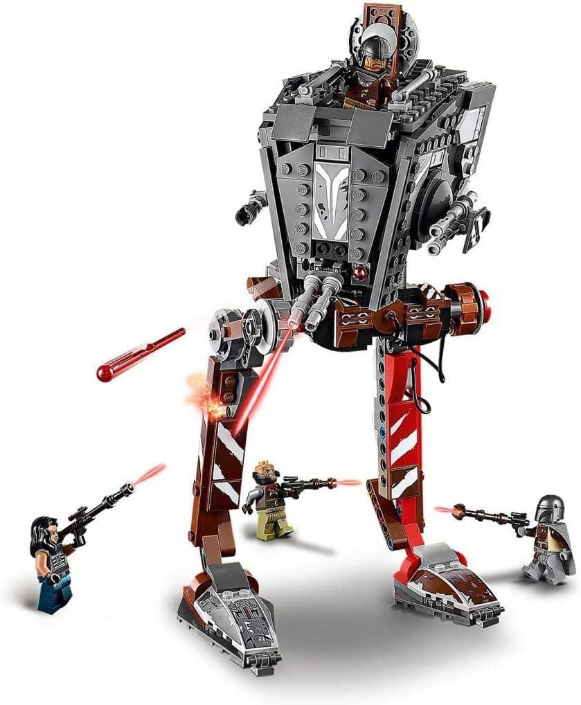 **MTS Toys**เลโก้ Lego Star Wars 75254 : AT-ST Raider