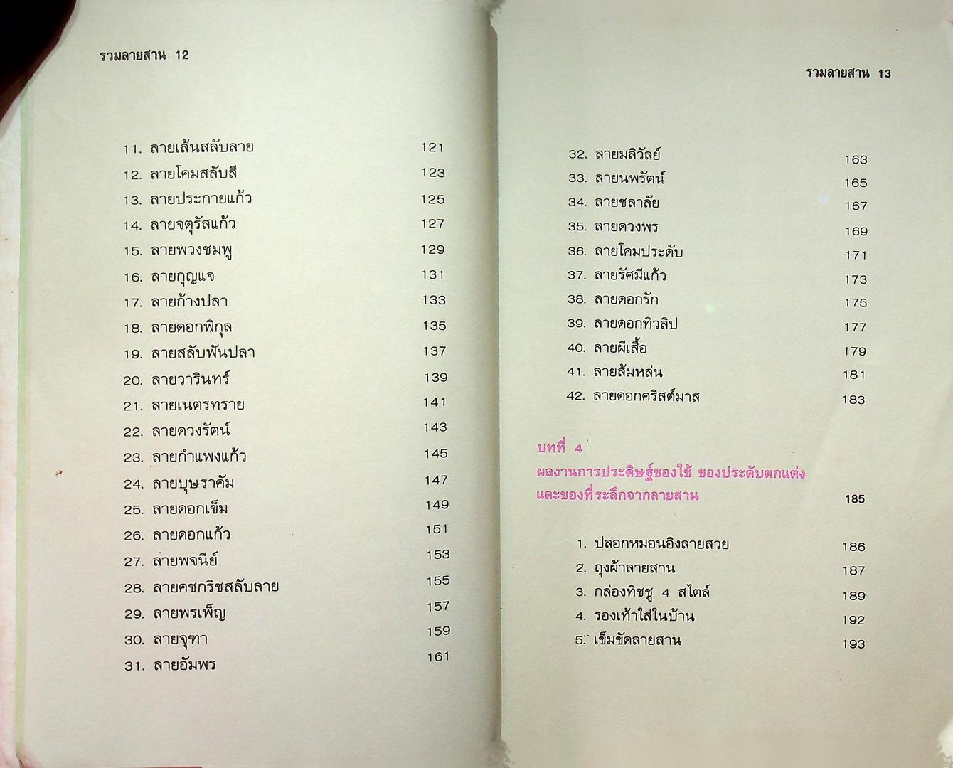 รวมลายสาน