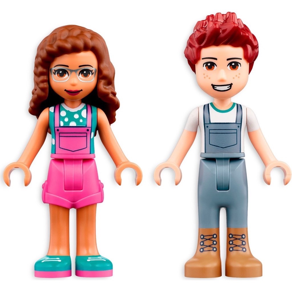 **MTS Toys**เลโก้ Lego 41707 Friends : Tree-Planting Vehicle