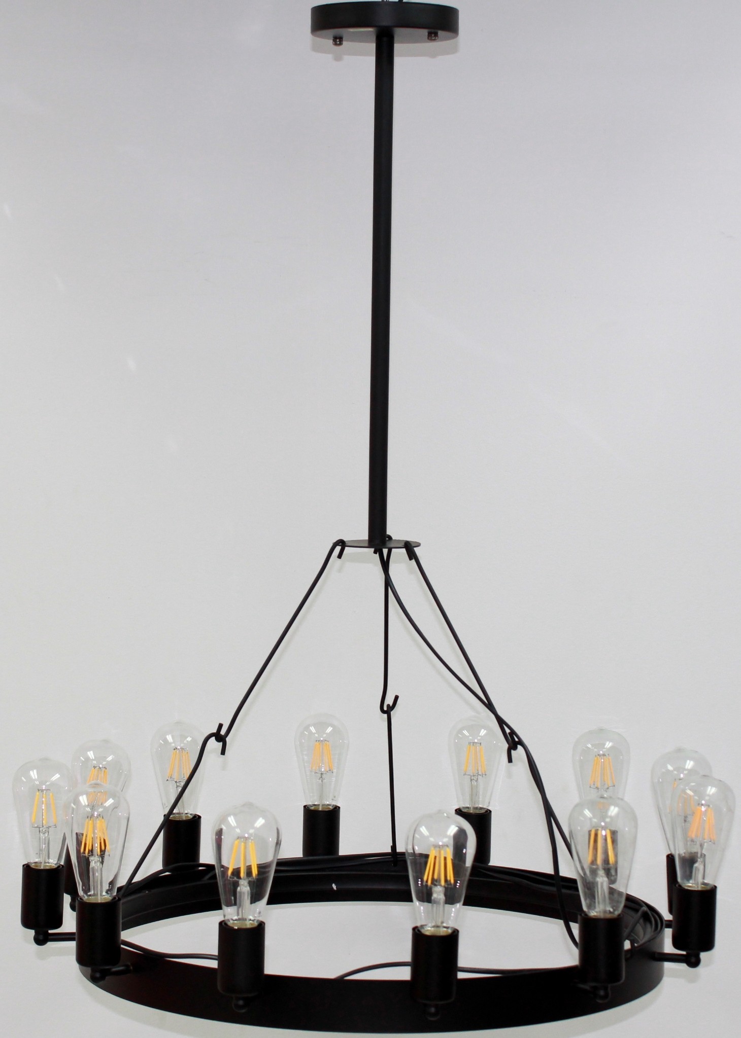 โคมไฟวินเทจ Loft (ลอฟท์) รุ่น G-OLL-17056/12