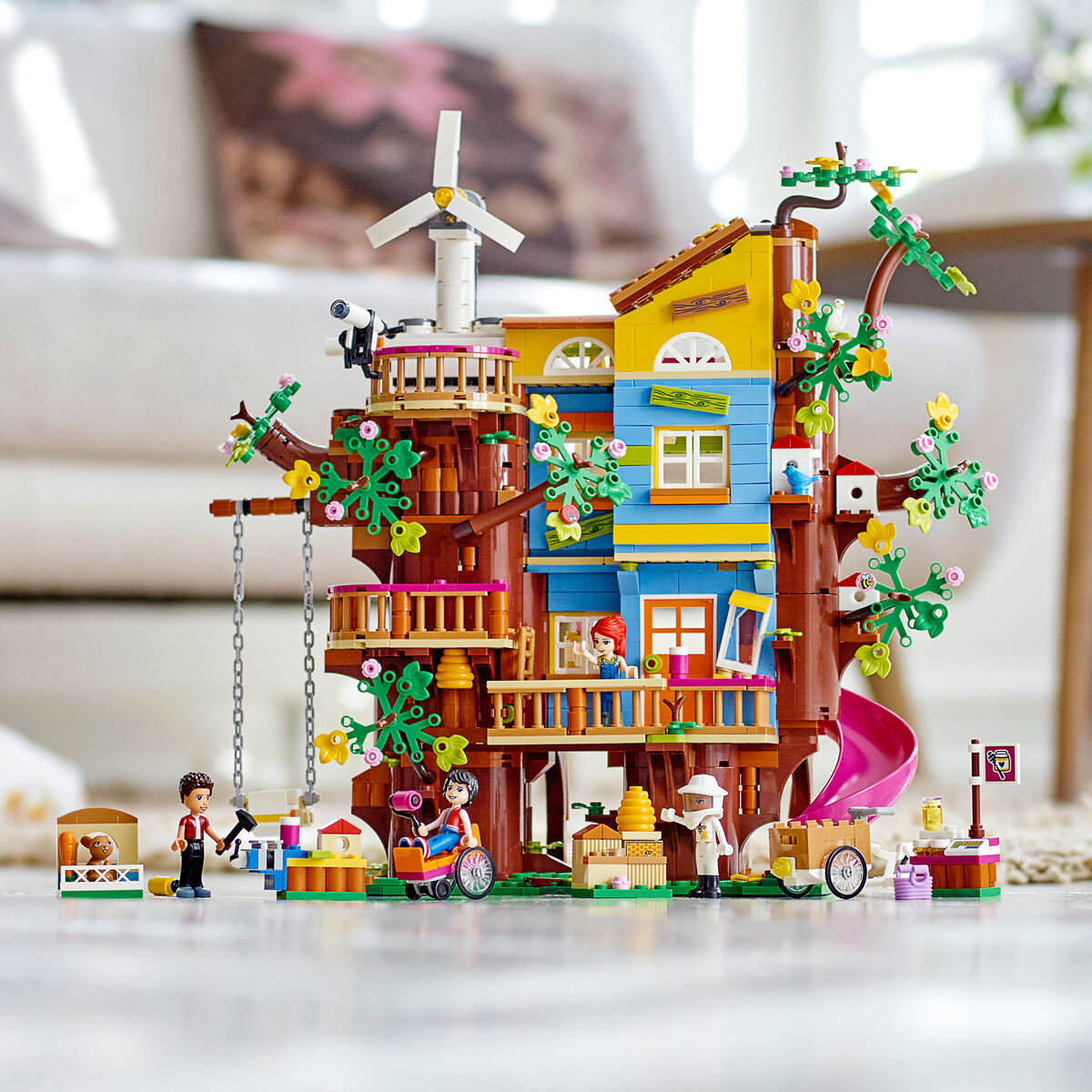 **MTS Toys**เลโก้ Lego 41703 Friends : Friendship Tree House