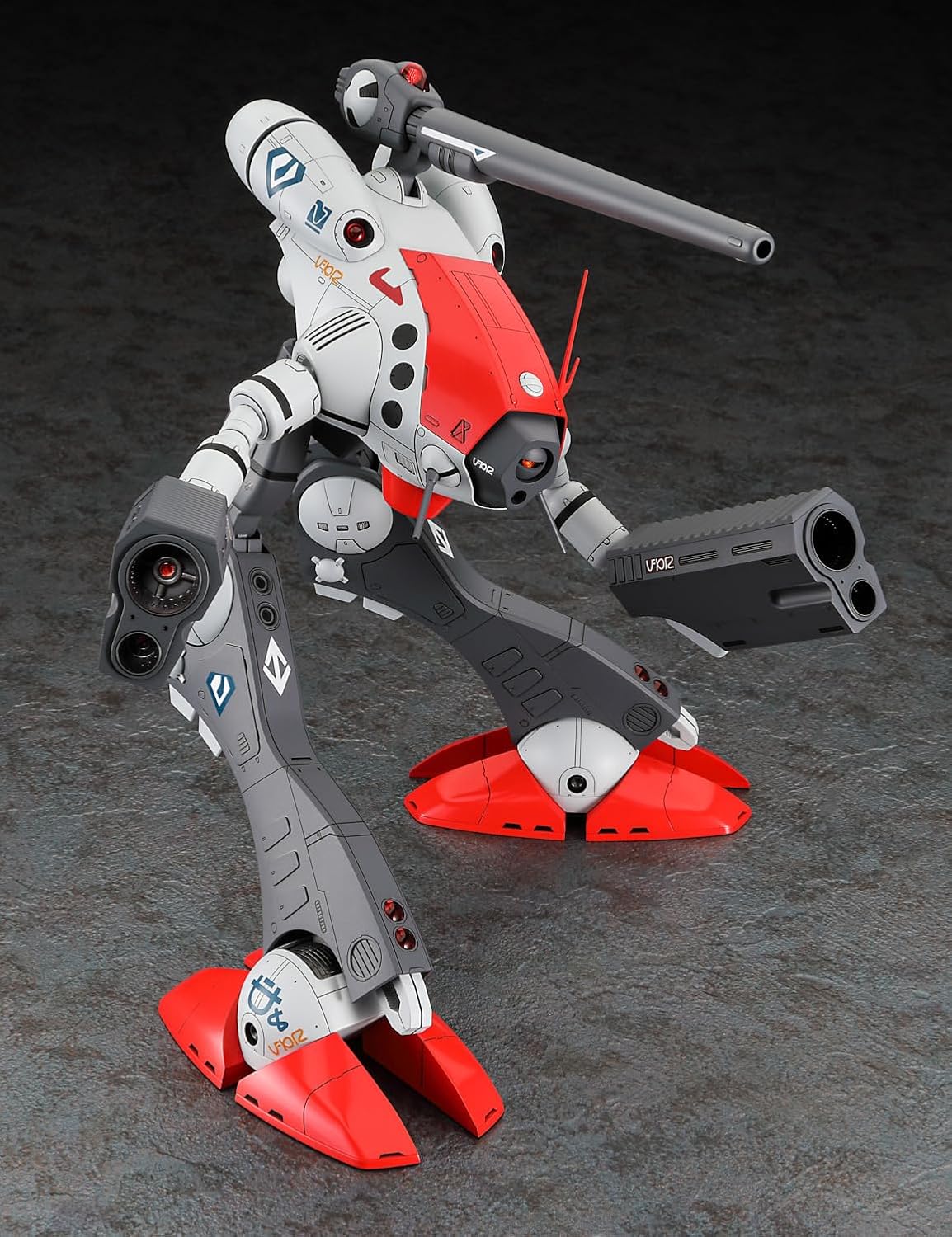 **MTS Toys**Hasegawa Macross 1/72 : Glaug
