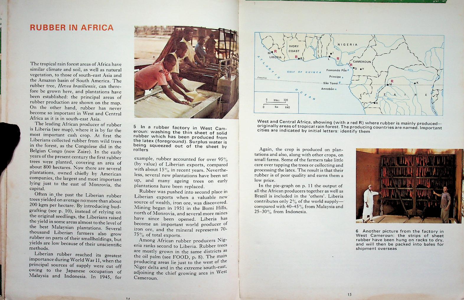 MAN AND HIS WORLD : CLOTHING