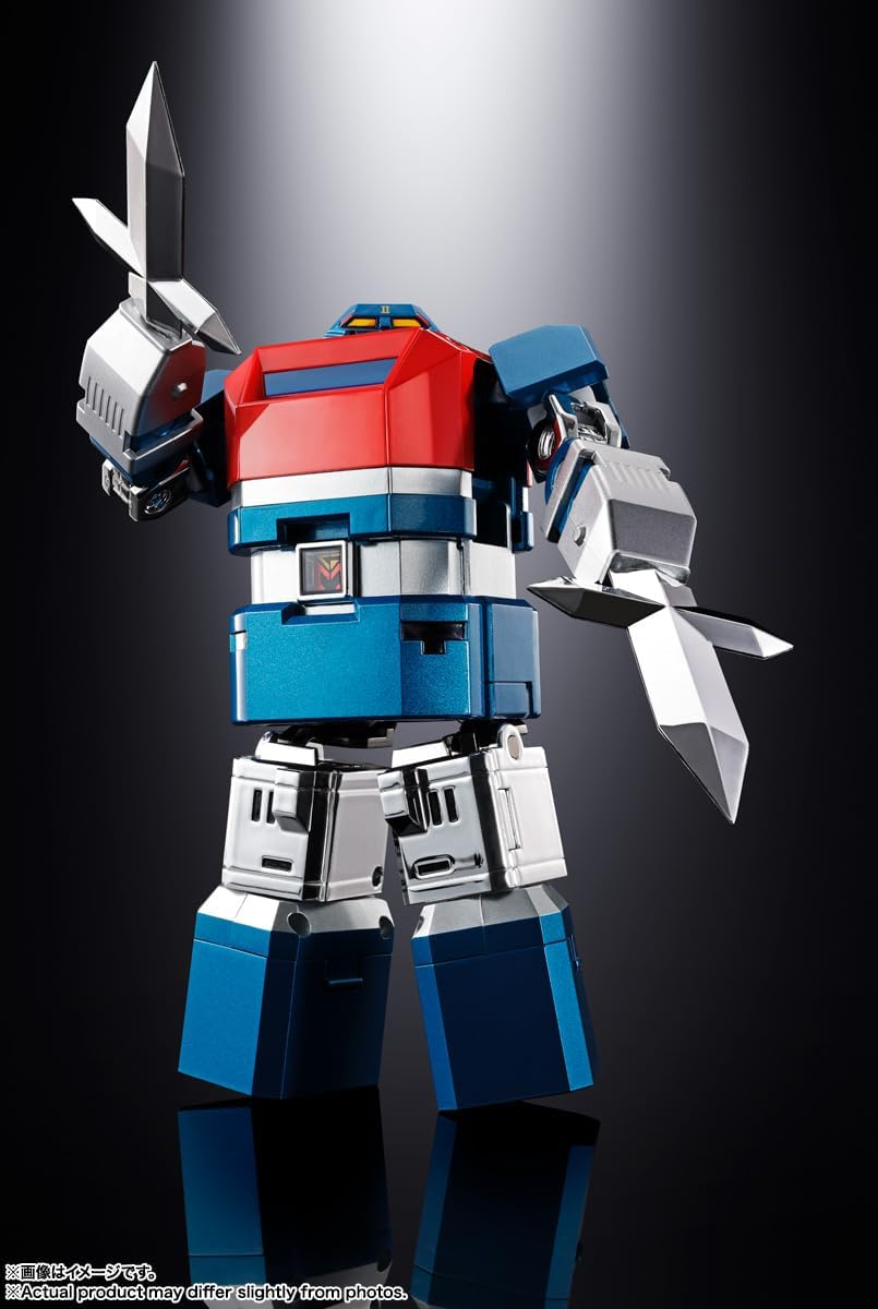 **MTS Toys**Soul of Chogokin : GX-40SP Godmars [Chogokin 5oth Ver.]