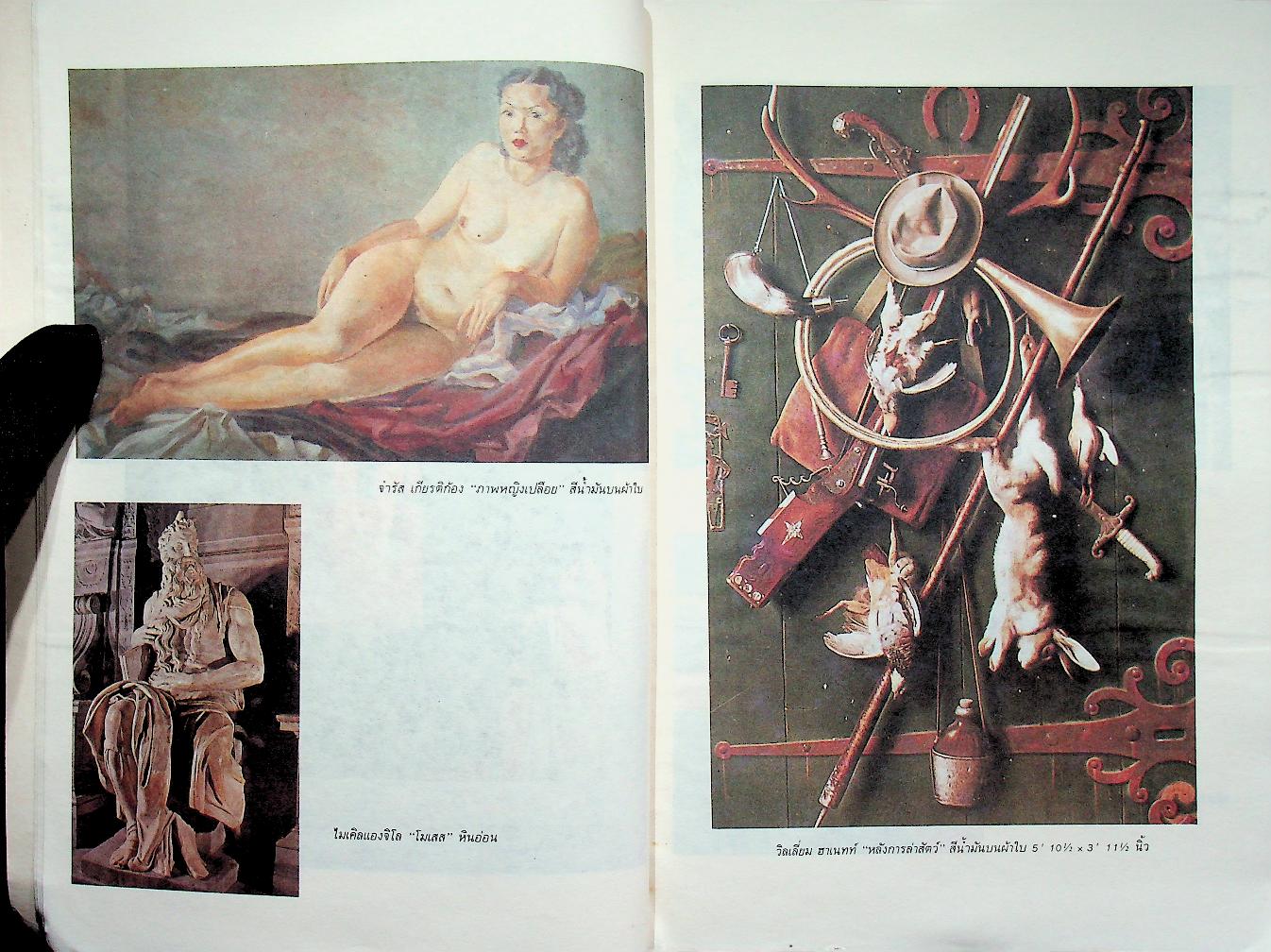 ศิลปะกับมนุษย์