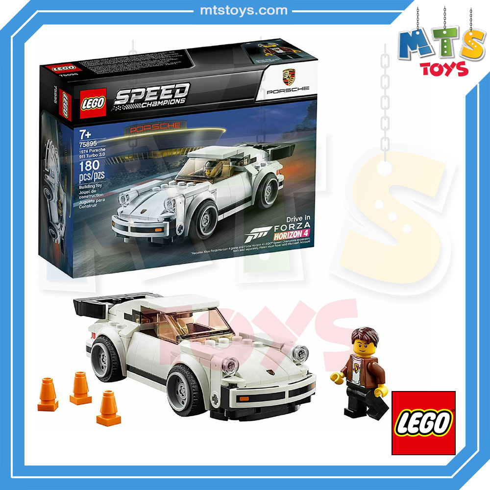 **MTS Toys**เลโก้ Lego Speed Champions 75895 : 1974 Porsche 911 Turbo 3.0