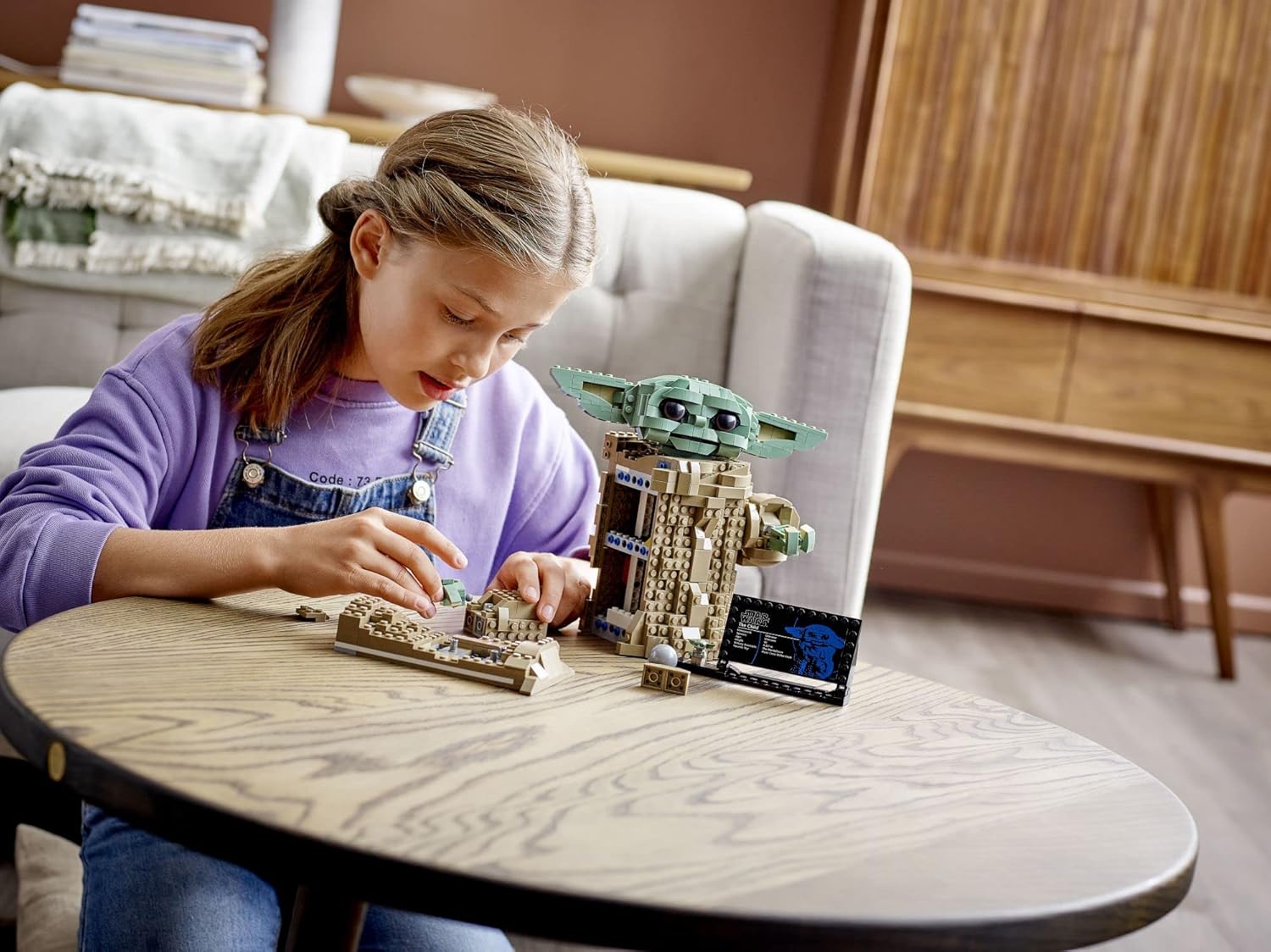 **MTS Toys**เลโก้ Lego 75318 Star Wars : The Child