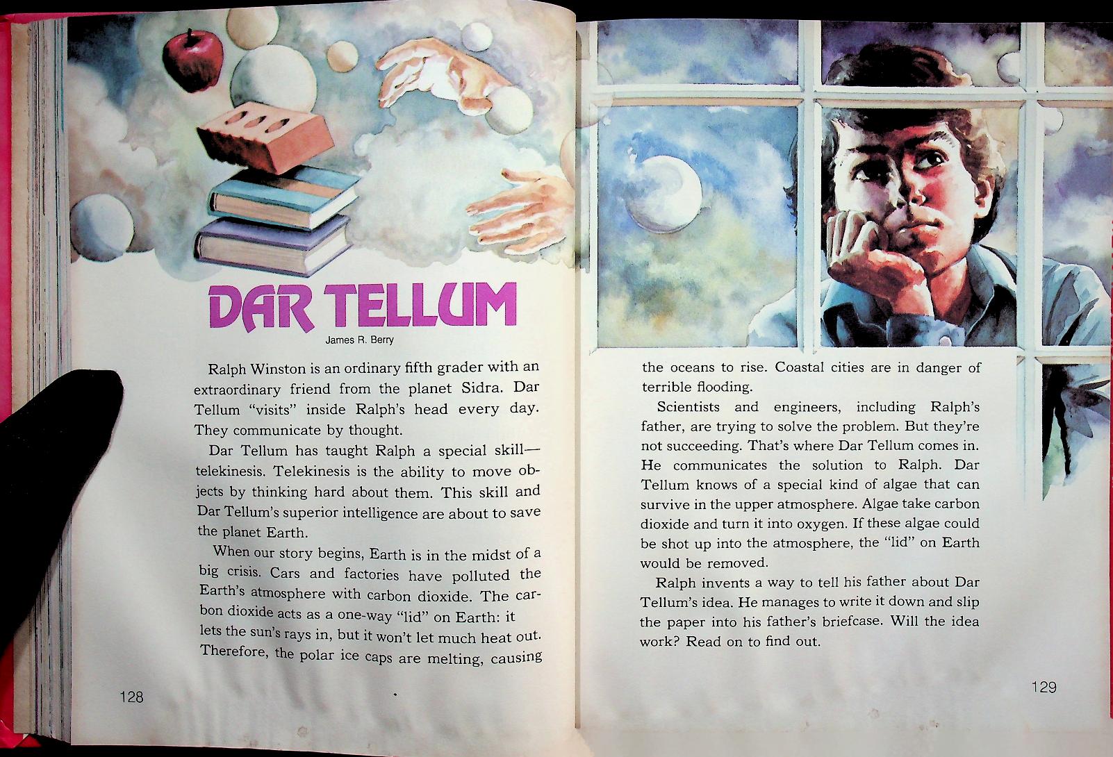 CROSSING BOUNDARIES : HEATH AMERICAN READERS