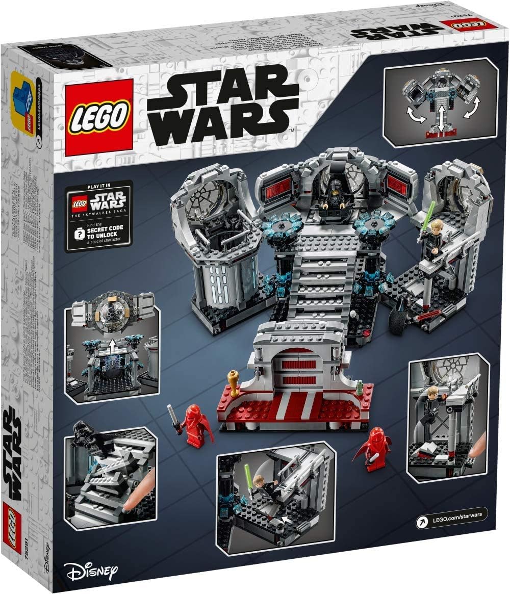 **MTS Toys**เลโก้ Lego Star Wars 75291 : Death Star Final Duel