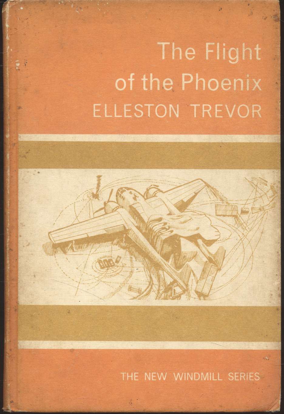 The Flight of the Phoenix By Elleston Trevor