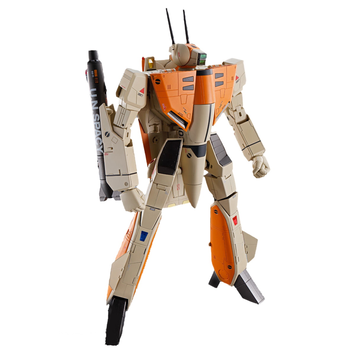 **MTS Toys**DX Chogokin VF-1D Valkyrie & Fan Racer