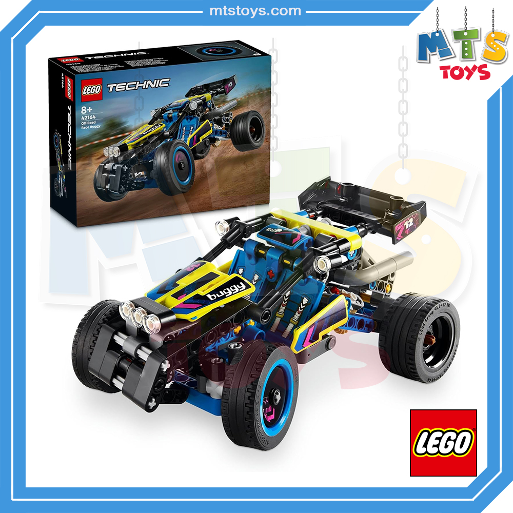 **MTS Toys**เลโก้ Lego 42164 Technic : Off-Road Race Buggy